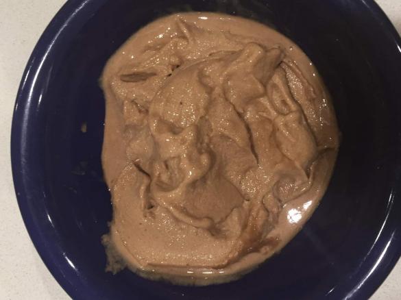 Banana Choc Ice cream