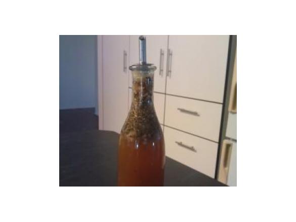 Clone of Lemon & Honey Salad Dressing (Oil Free)