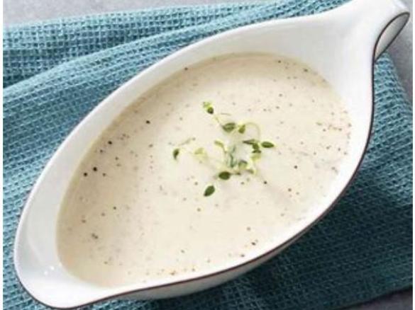 Tasty Bechamel Sauce