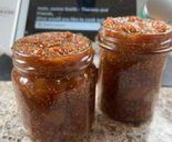 Janine's Stewed Figs - Thermie and Friends