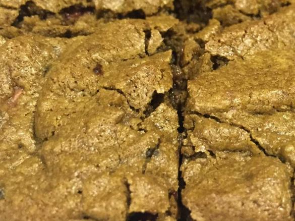 Matcha Green Tea Brownies/Greenies