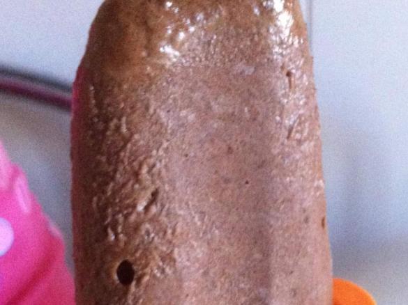 Sugar free Choc Mint Icecream