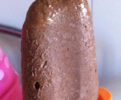 Sugar free Choc Mint Icecream