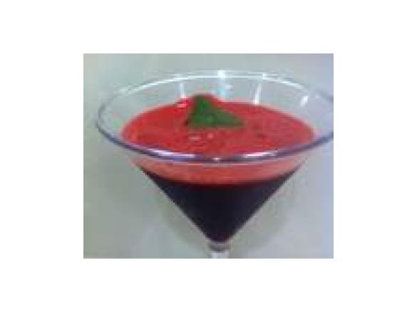 Pear, beetroot and spinach juice
