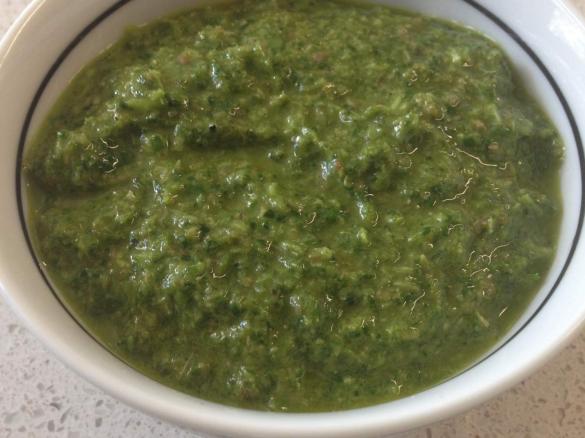 Thermie Green Salsa Verde