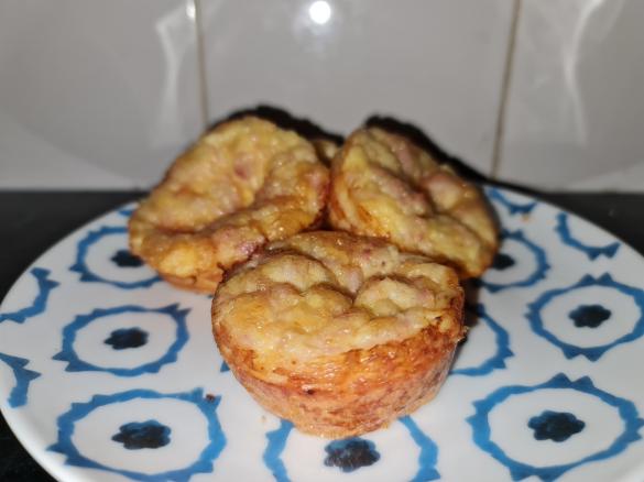 Breakfast Muffins