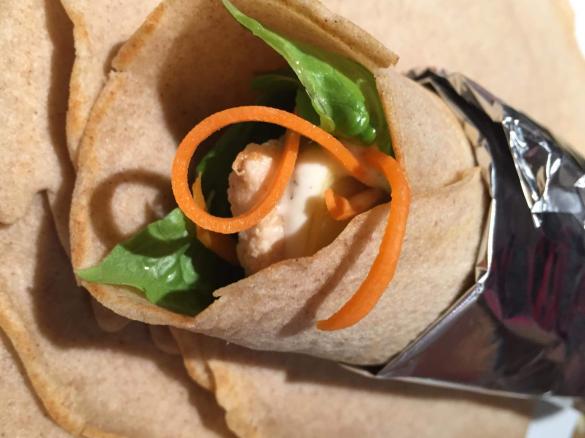 Buckwheat Wraps/Totillas (Gluten Free)