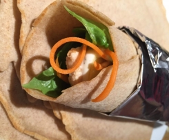 Buckwheat Wraps/Totillas (Gluten Free)