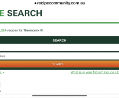 VC Fluffy American Pancakes