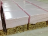 Marshmallow slice