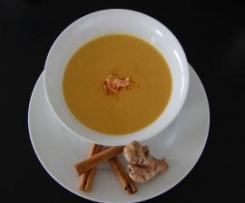 Clone of Spiced Butternut Pumpkin Soup