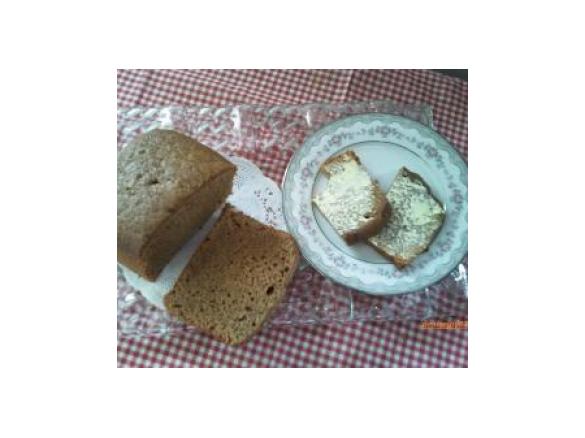Spiced Rye Cake (Wheat free)