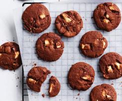 Double Chocolate Chip Cookies