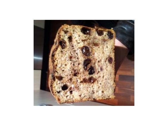 Sourdough Fruit Loaf