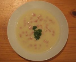 Cauliflower Soup