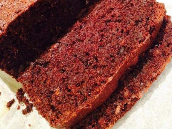 Double Choc Banana Bread (THE BEST!)