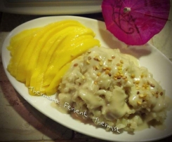 Jane's Mango Sticky Rice