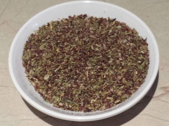 Za'atar Spice Mix