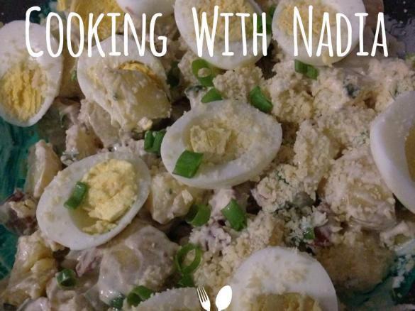 Nadias' Potato Salad