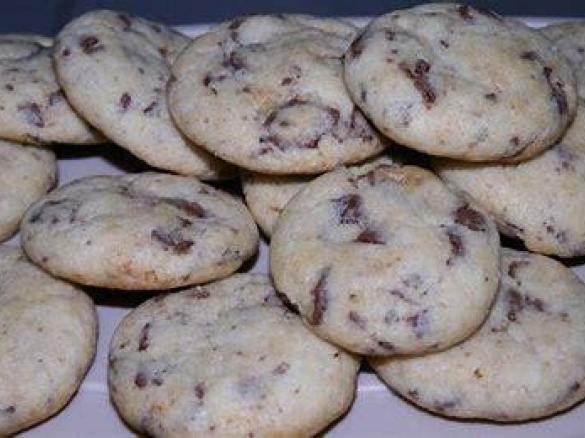 Malteser Cookies