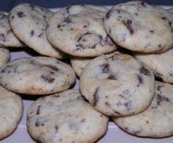 Malteser Cookies
