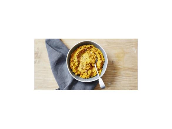 Roasted Carrot Hummus