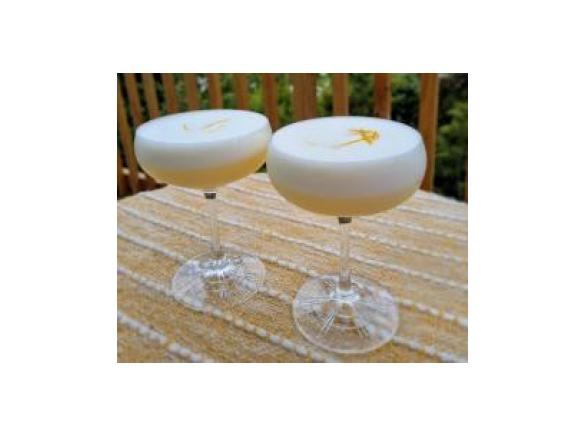 Lemon Meringue Pie Cocktail