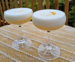 Lemon Meringue Pie Cocktail
