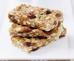 Muesli Slice - low sugar