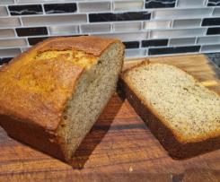 Tanya's Easy Banana Cake / Loaf or Muffins