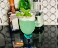 Lychee Apple Dream Cocktail