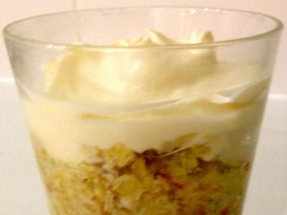 Fresh Muesli (based upon EDC CADA)