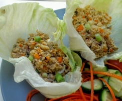 San Choy Bau - Chicken or Pork