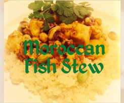 Moroccan Fish Stew