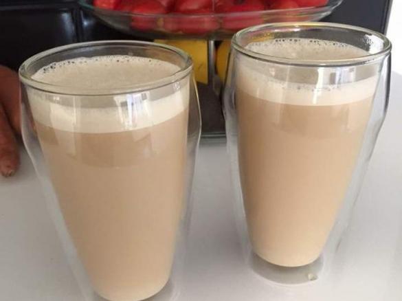 Janny’s Bullet Proof Coffee Thermo-Style