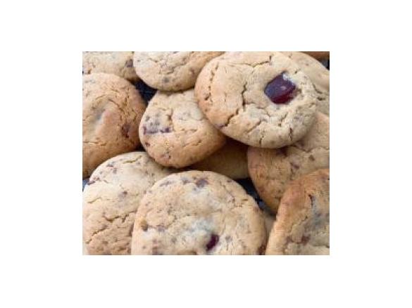 Turkish delight Cookies