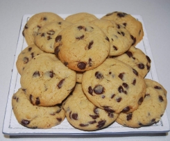Tracy's Cadbury Chocolate Chip Cookies