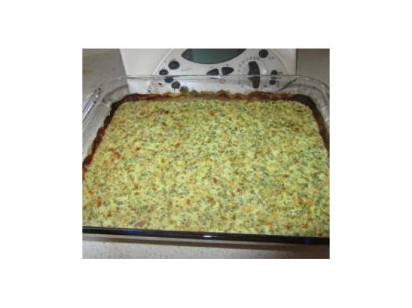 Cheese and Onion Savoury