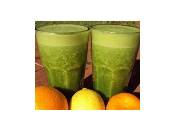 Clone of Cancer Crusher Green Smoothie