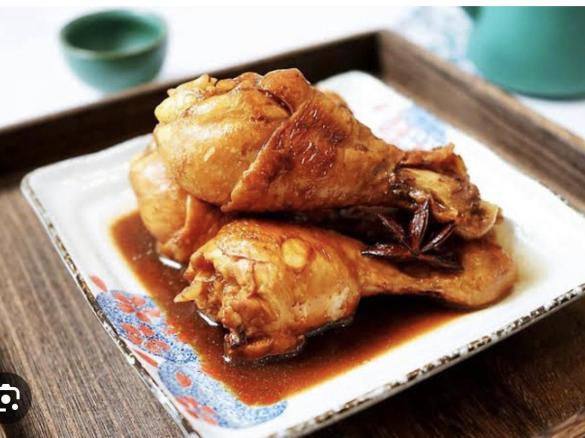 Braised Chicken Drumstick