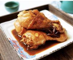 Braised Chicken Drumstick