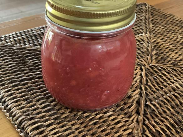 Blood Orange Marmalade