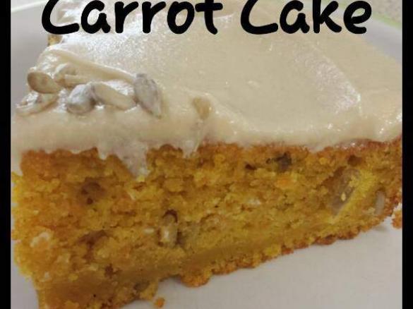 Carrot Cake