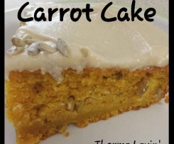 Carrot Cake