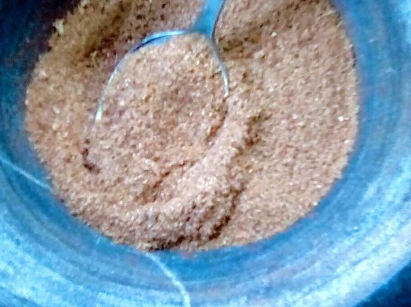 Natural flavour enhancer (MSG based seasoning)