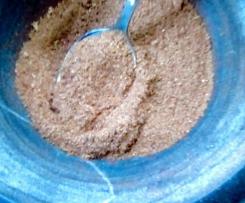 Natural flavour enhancer (MSG based seasoning)