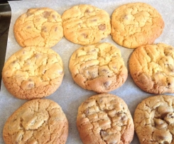 Chocolate Chip Cookies