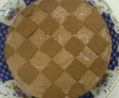 Choc Chilli Cheesecake