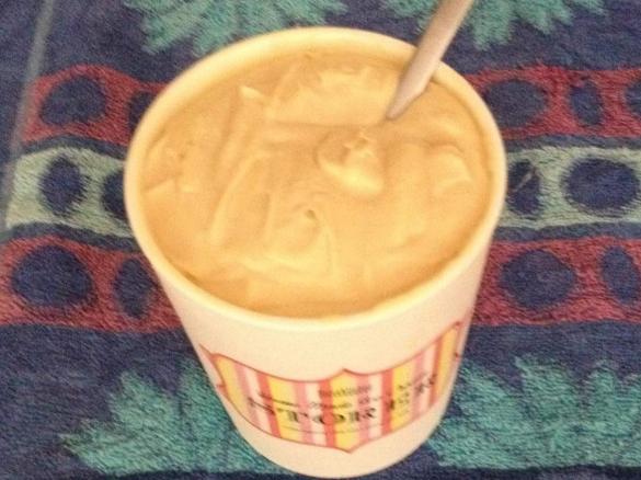 Carolans Irish Cream Liqueur Ice Cream