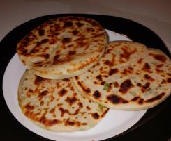 Spring Onion Pancake